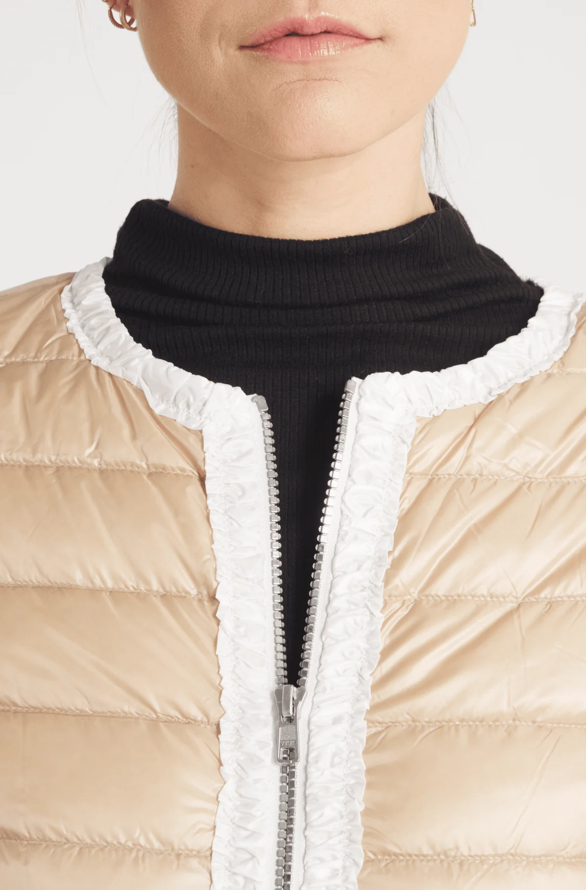 The Buckingham | Down Jacket | Camel - Image 4