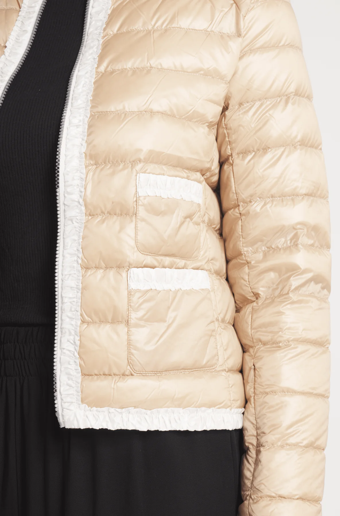 The Buckingham | Down Jacket | Camel - Image 6