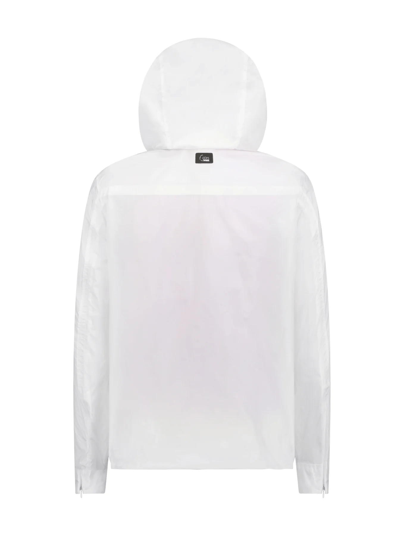 The Derbyshire | Lightweight wind breaker | Ivory - Image 5